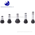 Bulk Motorcycle Tire Valves natural rubber tubeless tire valves for motorcycle Factory